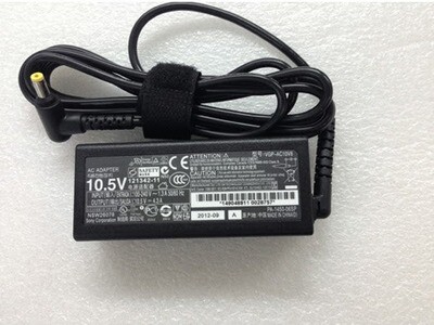 Cargador Compatible Sony VGP-AC10V8 VGPAC10V8 10.5V 4.3A 45W 4.8mm * 1.7mm