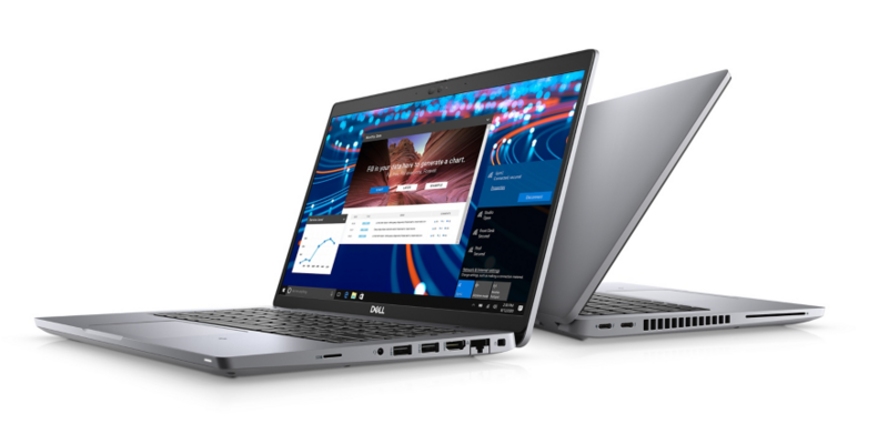 Dell Latitude 5420 14"Core™ i5-1145G7 (4 Core, 8M cache, base 2.6GHz, up to 4.4GHz, vPro) M.2 256GB Memoria 16 GB, 1X16 GB 3200MHz DDR4 Non-ECC