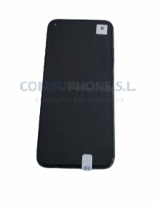 Pantalla Huawei P40 Lite LCD + Marco ( Verde ) + Bateria 02353KGA