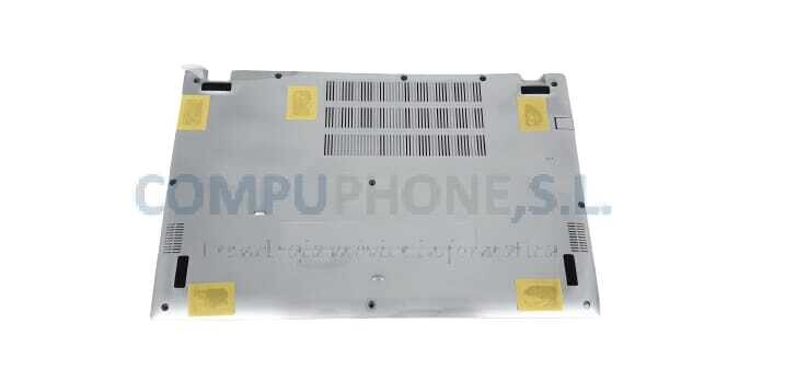 Cover lower (Base cubierta inferior) Silver Acer Aspire A515-56 A515-56T 60.A1DN2.002