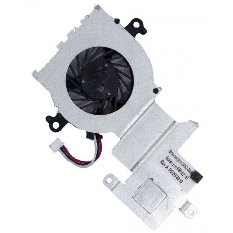 Ventilador CPU Samsung NP-N210 3pines BA62-00495A ,  0M102667 , KSB0405HB