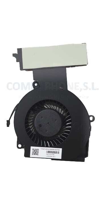 Ventilador CPU HP Omen 15-DC Series  4pines DC5V L30204-001 , OFKPP0000H