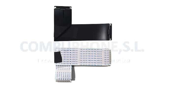 Flex Cable LVDS Xiaomi L55M5-5ASP YK E356677 AWM 20861 105C 60V VW-1
