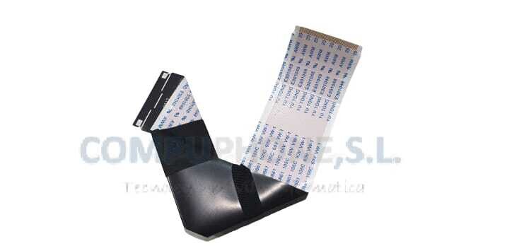 Flex Cable LVDS Xiaomi L65M5-5ASP YU TONG E301048 AWM 20861 105C 60V VW-1