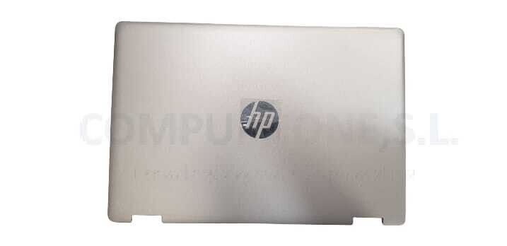 Cover Top LCD ( Tapa Superior ) gold  HP Pavilion X360 14-DH Series L52880-001 , L51084-001
