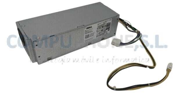 Fuente de alimentacion Dell PWR SPLY MT 240W EPA BRZ BESTE 0TRD3