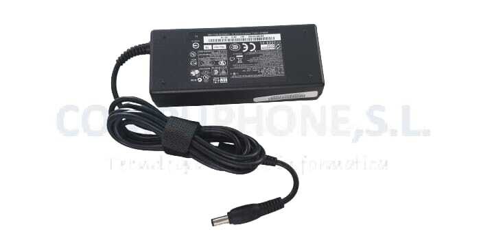 Cargador Toshiba 19V 4.74A 90W 5.5mm * 2.5mm PA3516E-1ACA , PA-1900-24