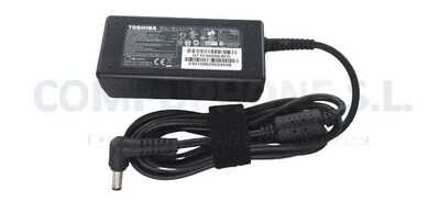 Cargador Original Toshiba 19V 2.37A 45W , 5.5mm * 2.5mm PA3822U-1ACA , PA3822E-1AC3 , PA3822U-1AC3