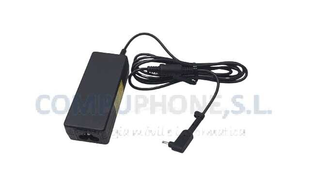 Cargador Original Acer 19V 2.37A 45W 3.0mm * 1.1 mm 7.7mm  KP.04503.011