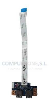 Placa USB  board ( con cable ) Acer Aspire E1-532 E1-532G E1-532P E1-572P - 55.M8EN2.002 , 55.MEPN2.001 , LS-9532