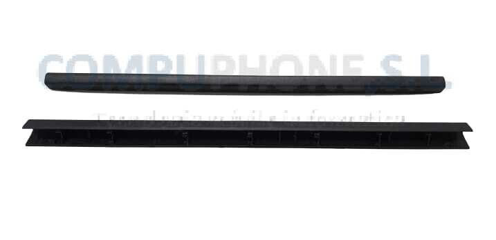 Cover Hinge( Cubre Bisagras Central ) Gris oscuro Lenovo 320-15 520-15 35051430 , 5CB0N86380 , AP13R000560