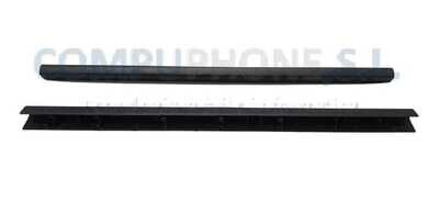 Cover Hinge( Cubre Bisagras Central ) Gris oscuro Lenovo 320-15 520-15 35051430 , 5CB0N86380 , AP13R000560