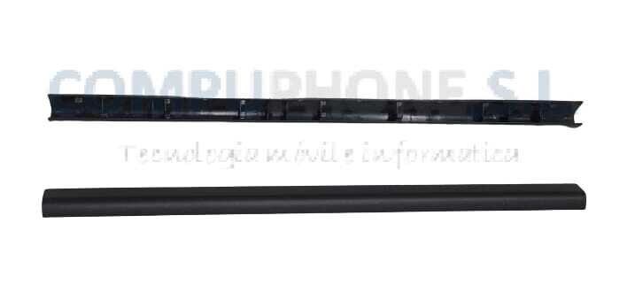 Cover Hinge ( Cubre Bisagras Central ) Black Lenovo 320-15 520-15 AP13R000520 , 5CB0N86462 ,  35051430
