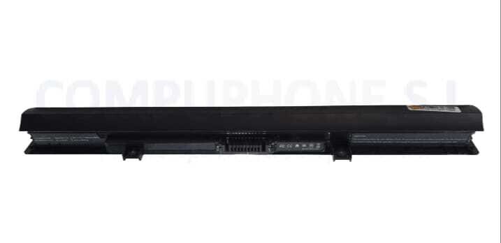 Bateria para Toshiba Satellite Pro S55D-B, C55-C Series 14.8V 2600mAh 38Wh PA5185U-1BRS , PA5184U-1BRS