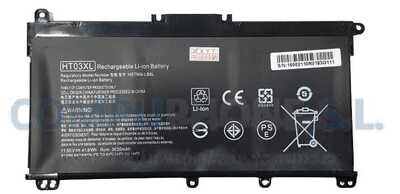 Bateria HP Pavilion 14-CE 15-DA series  11.55V , 3470mAh , 41Wh , HT03XL , L11421-2C2 , L11421-2C3 , L11421-2D1 , L11421-2D2 , L11421-421 , L11421-422