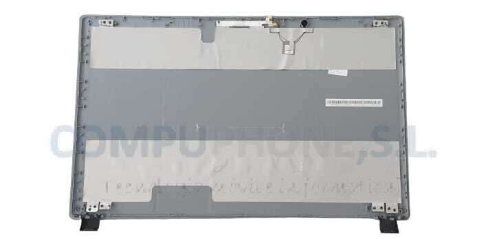 Cover Top LCD ( Tapa Superior ) Silver Acer Aspire V5-531 , 60.M1PN1.004 ,  60.4VM36.051 , 23.42406.001