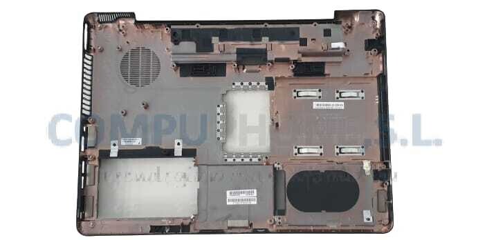 Cover lower ( Base cubierta inferior ) ​ Negro  Toshiba Satellite A200 K000053490 , AP025000370