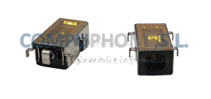 DC Power Jack para Lenovo Essential B50-50 IdeaPad 100-14IBD 100-15IBD Series
