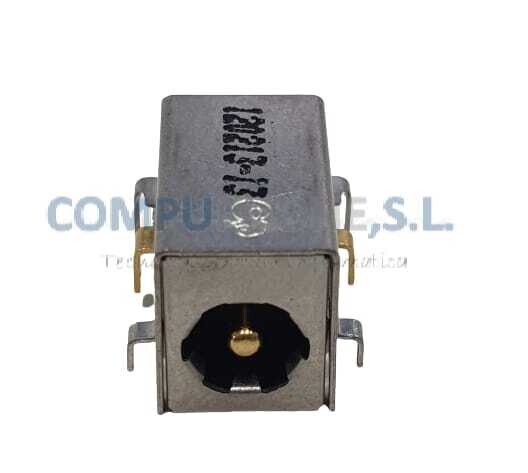 DC Power Jack para HP Compaq nx6100 8200 , 120213-13