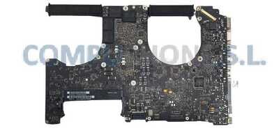 Placa base ( Motherboard ) Macbook Pro 15" A1286 2011 I7 2.5 GHz 820-2915-A , 820-2915-B