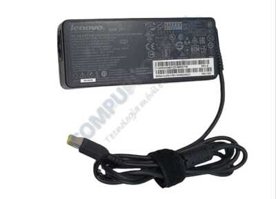 Cargador Original Lenovo ThinkPad UltraBook 20V 4.5A 90W USB 45N0249 , 45N0310 , 45N0309 ,  45N0306 , 45N0305 ,  45N0250