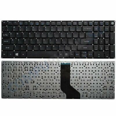 Teclado español negro Acer Aspire V3-575G - 6B.G5EN7.022