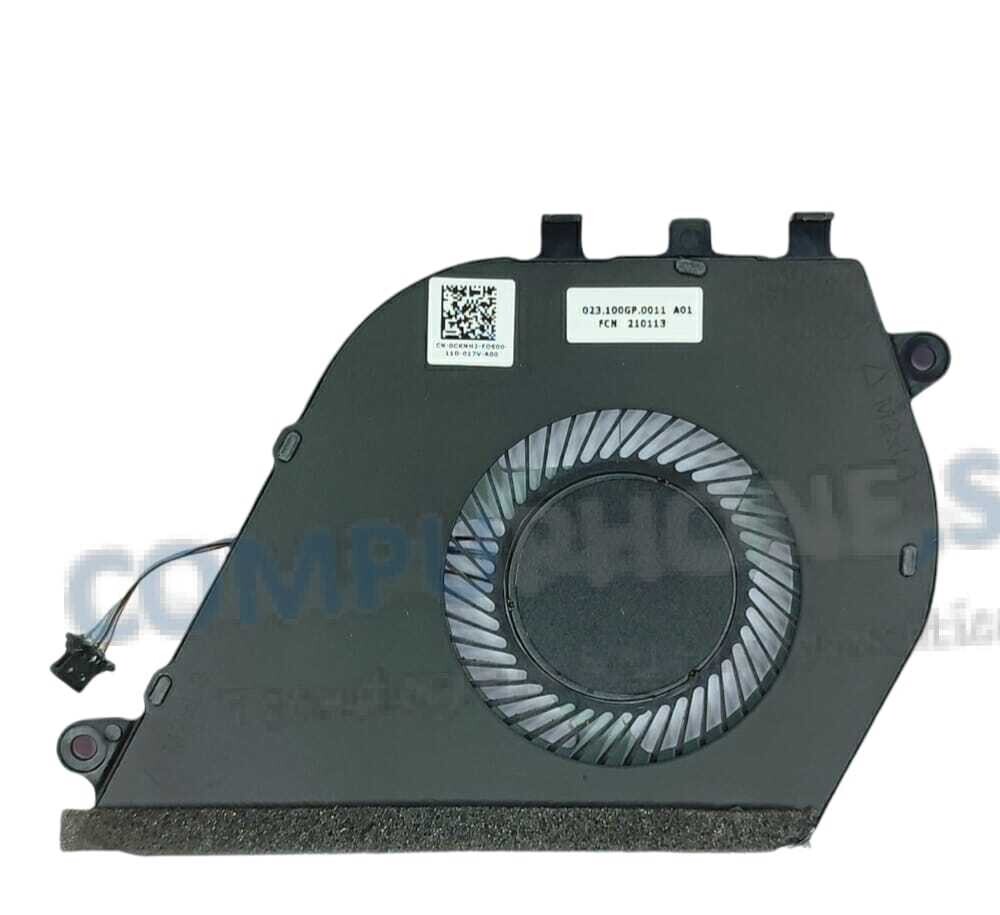 Ventilador CPU DELL Inspiron 5590 5598 Vostro 5490 5498 DFS5K12114262G , FLN3 ,  FFQ9 , DFS531105MC0T