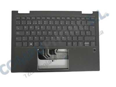 Cover upper (Cubierta superior )  + teclado español  Lenovo Yoga 730-13IKB 730-13IWL Series, 5CB0Q95925