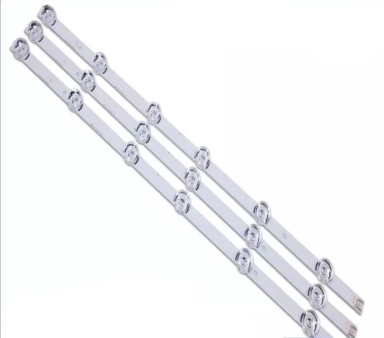Tira de luces LED para TV 32" LG 32MB25V LGIT A B LG  6916l-1974A 1975A 2223A, 3,0  3 piezas (2 * A 1 * B)