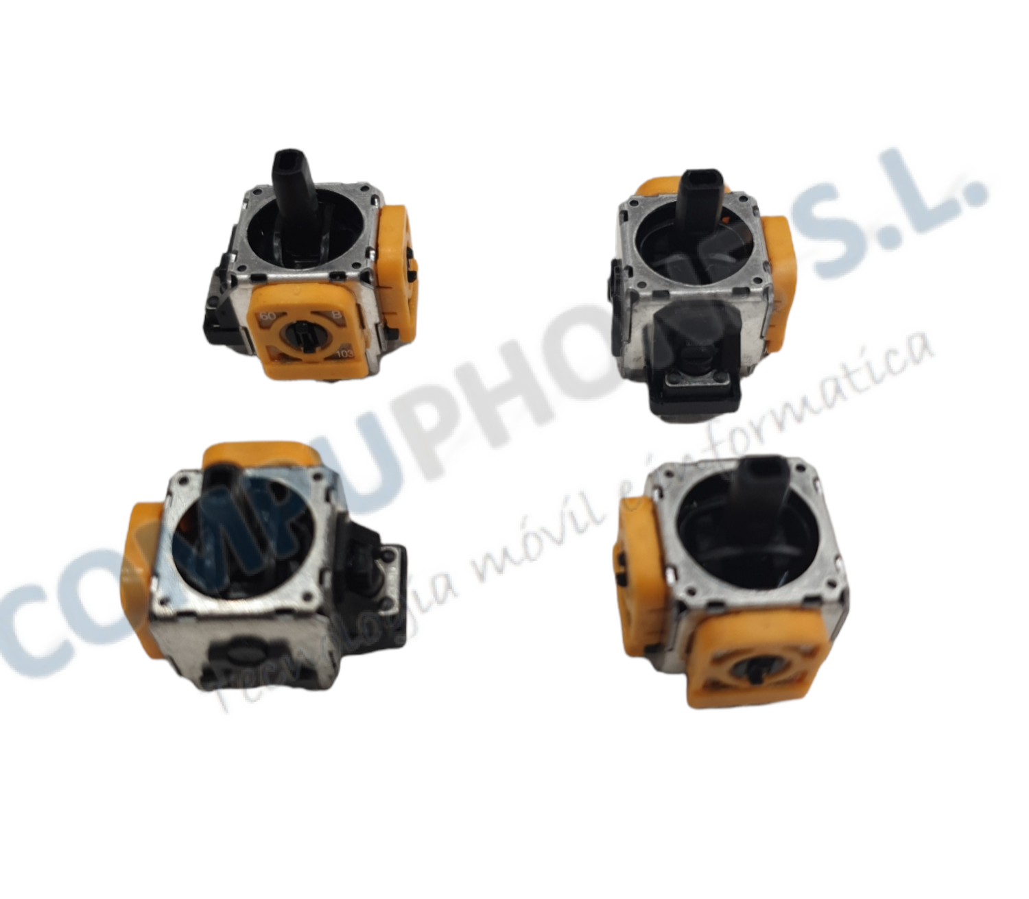 Joystick  ( Palanca ) Modulo sensor analógico Recambio Repuesto R3 / L3 para Mando PS4  / PS4 PRO / PS4 SLIM