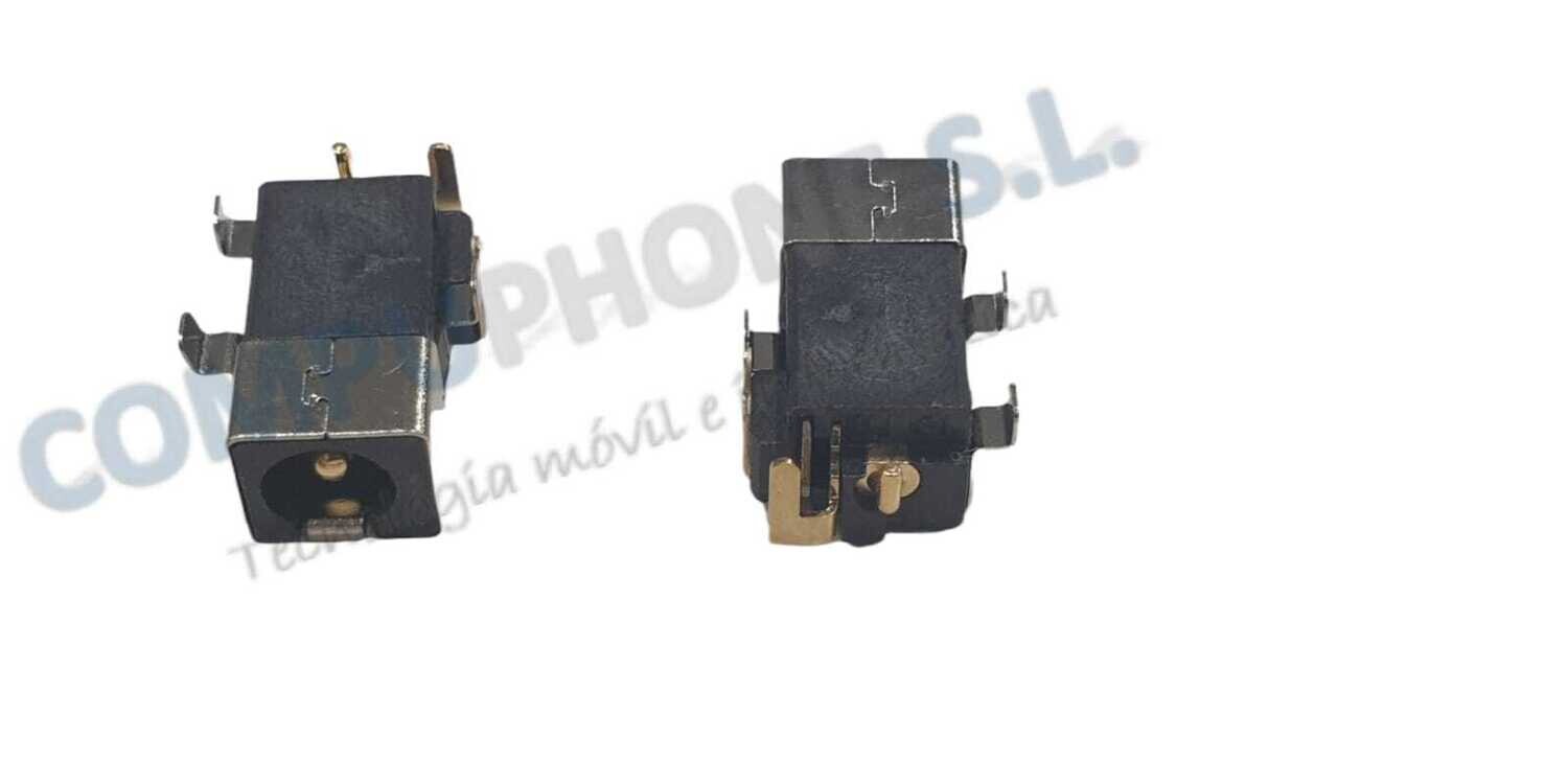 DC Power Jack para Lenovo IdeaPad Miix 510-12ISK 80U1 100S-14IBY 100S-14IBR , 181203