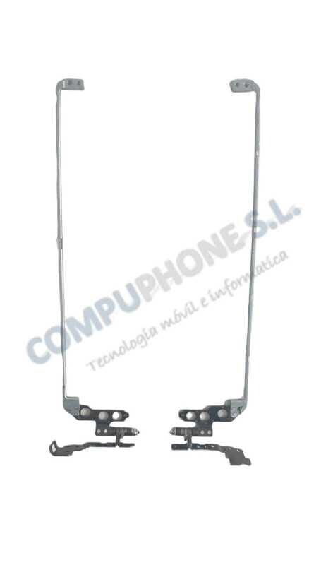 Cover bracket lcd right + left ( Bisagras )  HP Pavilion 14-AL 14-AV 856207-001 ,  FBG31012010  G31 SNR L , FBG31010010 G31 SNR R