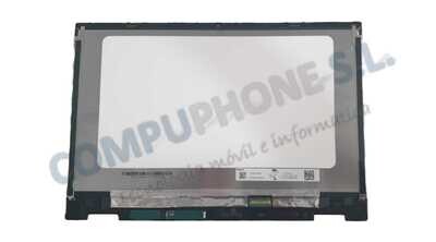 Modulo LCD 14.0" 30 Pines FHD 1920 * 1080 con Marco + Placa Táctil  ( Non - PEN ) HP Pavilion X360 14-DW Series L96515-001 , L96484-001