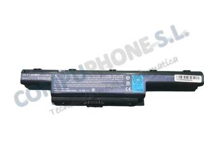 Bateria Original Acer AS10D31 10.8V 4400mAh 48Wh AS10D31 , AS10D61 AS10D3E , AS10D41  , AS10D51 ,  AS10D71 , BT.00603.111