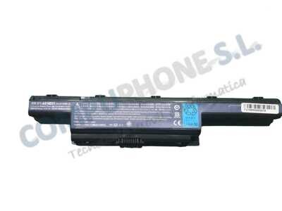 Bateria Original Acer AS10D31 10.8V 4400mAh 48Wh AS10D31 , AS10D61 AS10D3E , AS10D41 , AS10D51 , AS10D71 , BT.00603.111