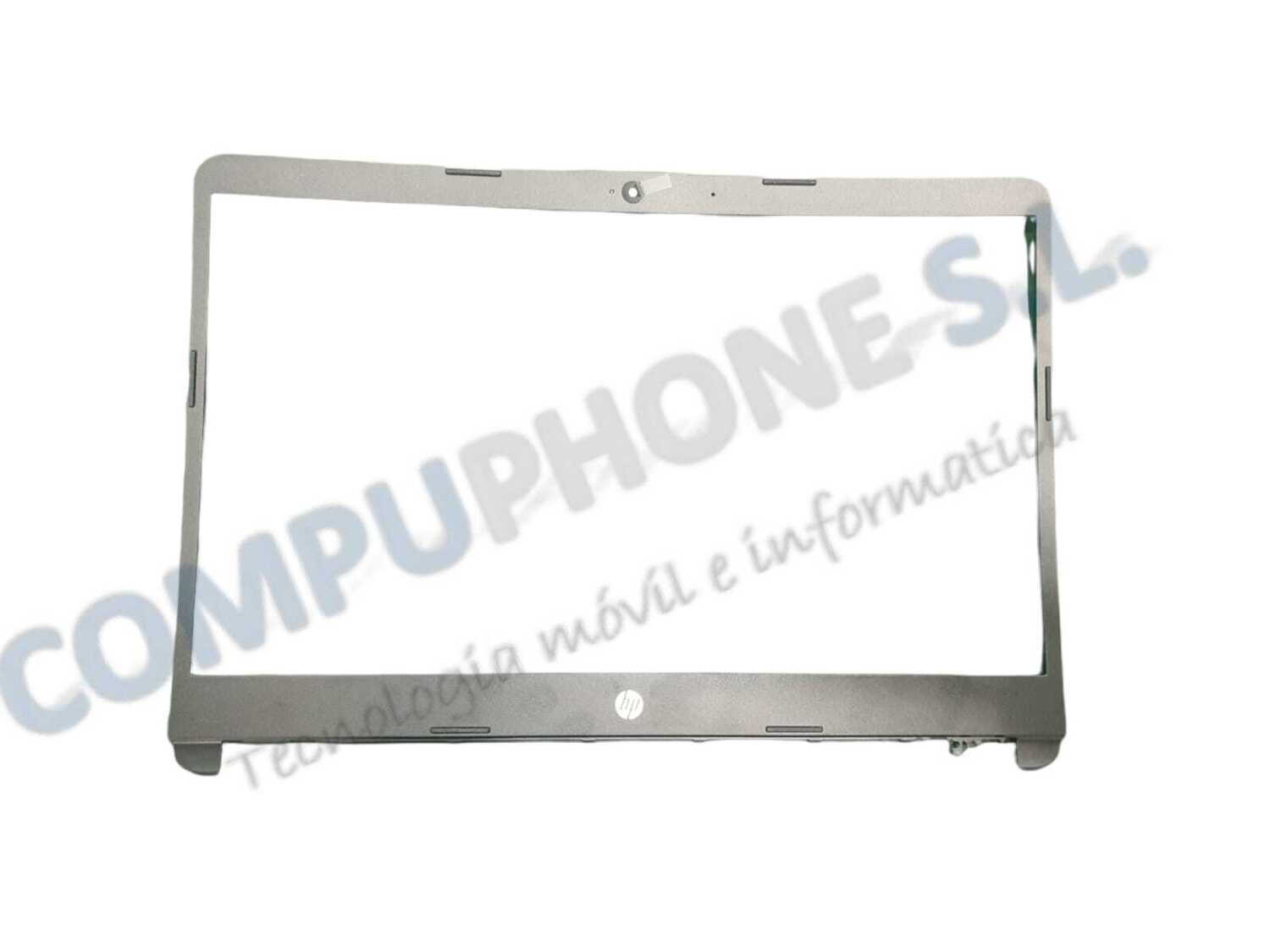 Cover bezel LCD ( marco frontal ) Black HP 240 245 246 G8 14-CF 14-DF 14-DK 14S-CF Series L24465-001 ,  6070B1307101
