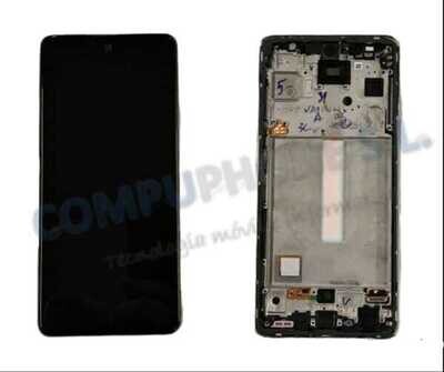 Pantalla Samsung Galaxy A52s 5G SM-A528B green GH82-26861E