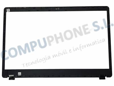 Cover bezel LCD ( marco frontal ) Black Acer Extensa X215-51 A315-54 Series 60.HEFN2.003 , 60.HEFN2.002