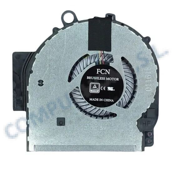 Ventilador CPU HP Pavilion X360 14-BA Series 924281-001 , 924282-001 , L39181-001 ,  023.1008S.0011