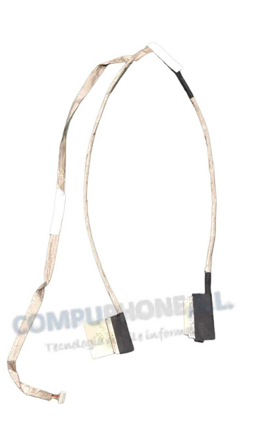 Flex Cable LCD Dell Inspiron 15 3521 3537 DC02001MG00 - 0DR1KW ,  DC02001SI00 , FDC02001MG00 , DC02001N400