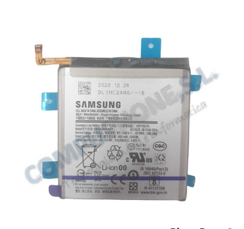 Bateria Samsung Galaxy S21 Ultra 5G SM-G998B GH82-24592A