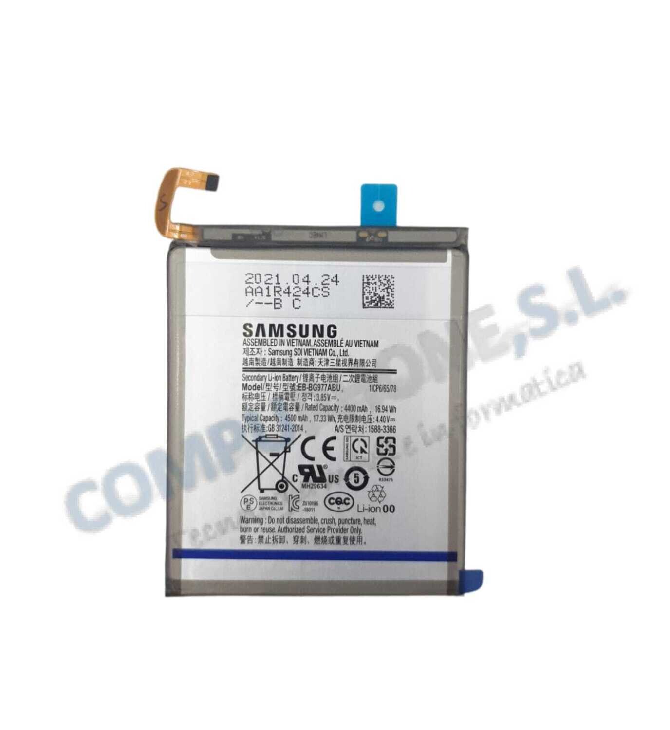 Bateria Samsung Galaxy S10 5G SM-G977B GH82-19750A