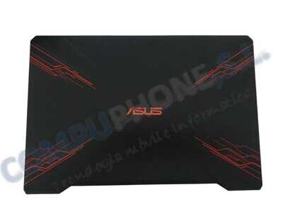 Cover Top LCD (Tapa Superior) Black Asus TUF Gaming FX504G FX504GE FX504GM FX504GD VER1 ,  90NR00I1-R7A010 ,  90NR00I2-R7A010 , 90NR00I2-R7A012