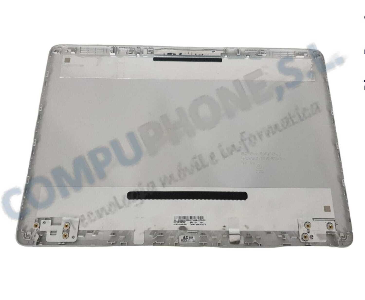 Cover Top LCD (Tapa Superior) Plata HP 240 245 246 G8 14-CF 14-DF 14-DK 14S-CF Series L24469-001