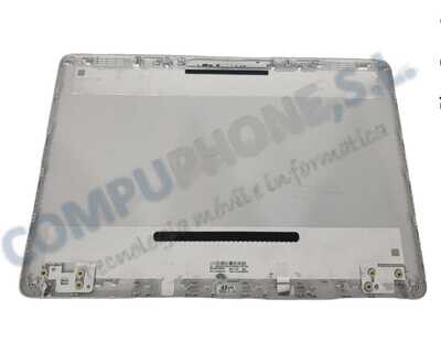 Cover Top LCD (Tapa Superior) Plata HP 240 245 246 G8 14-CF 14-DF 14-DK 14S-CF Series L24469-001