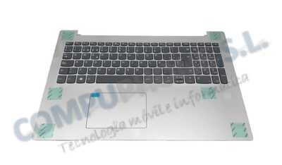 Cover upper (Cubierta superior ) Plata + teclado español + Touchpad Lenovo IdeaPad 320-15ISK Series 5CB0N86375 , 35052880