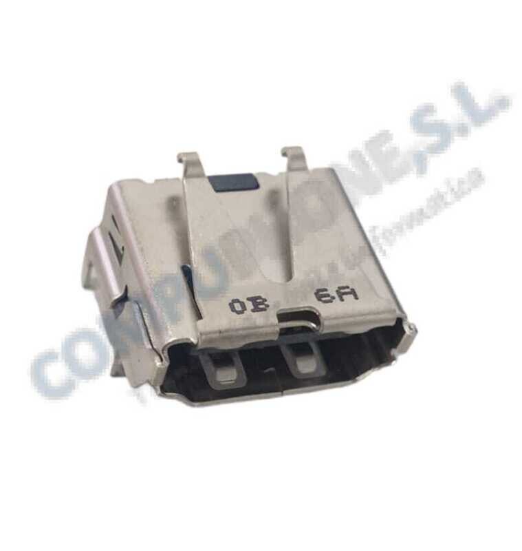 Conector HDMI PS3 Slim CECH-3000 3001 30004B 300X