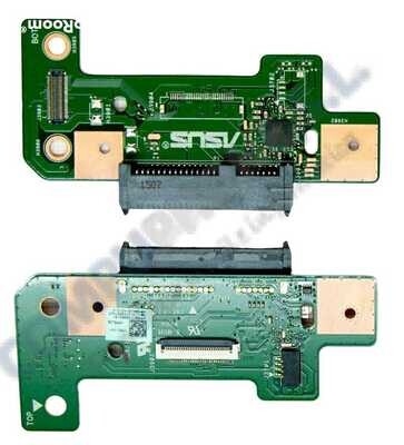 Placa conector SATA disco duro Asus X555LD Rev.3.3 90NB0620-R10070
