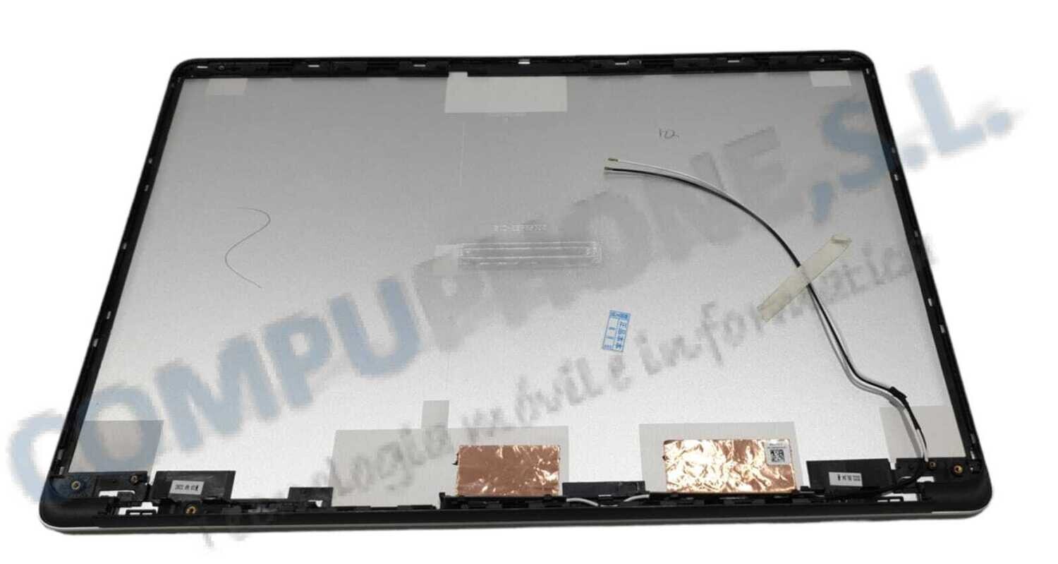 Cover Top LCD (Tapa Superior) Silver + antenas Wifi  Huawei MateBook D 15 Series 97060BJR