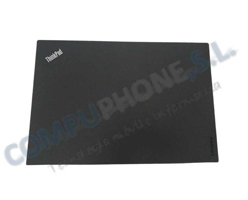 Cover Top LCD (Tapa Superior) Gris para Lenovo Thinkpad T460S T470S  00JT992 , 00JT993 , 01ER088 , SM10J76343 , AP0YU000800 , SM20H45442